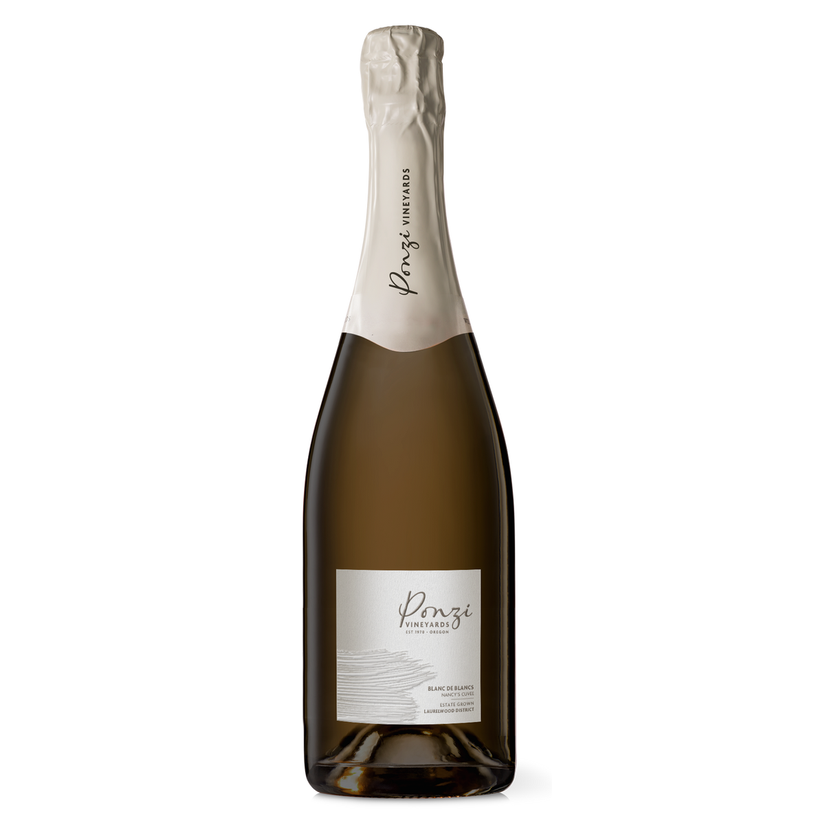 2020 Ponzi Blanc De Blancs – Ponzi Vineyards