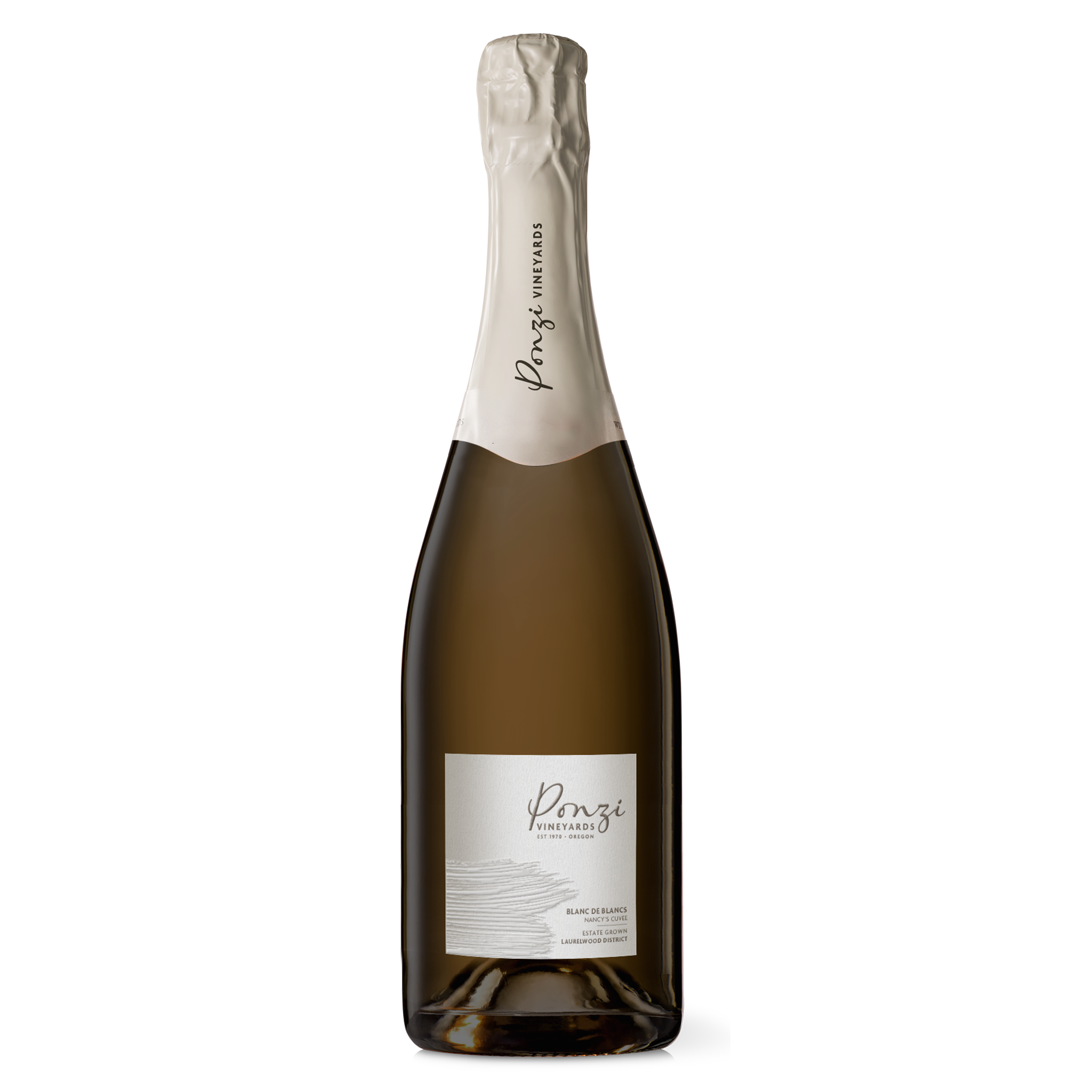 2020 Ponzi Blanc De Blancs
