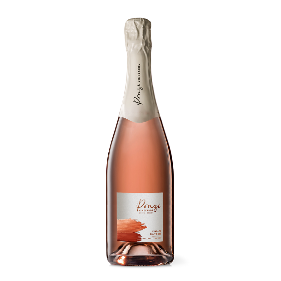 2020 Ponzi Sparkling Brut Rosé