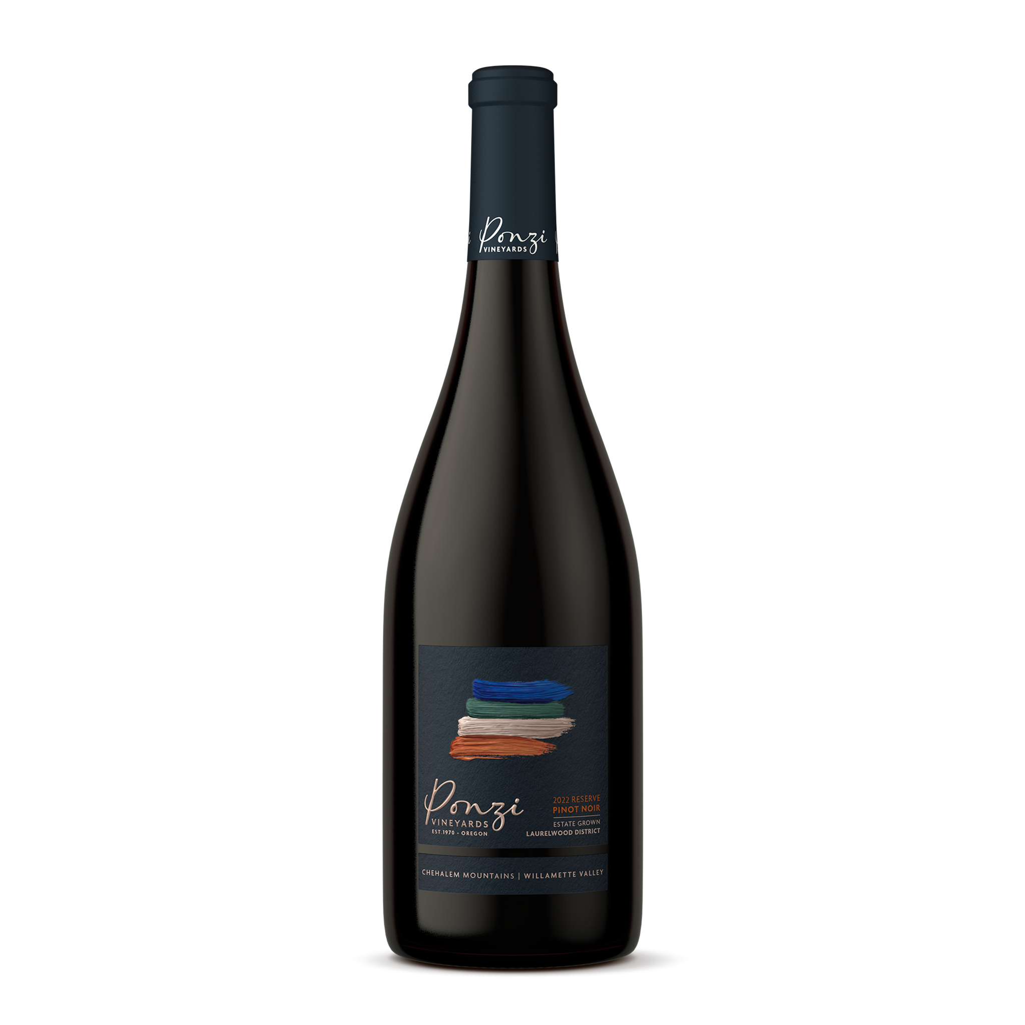 2022 Ponzi Pinot Noir Reserve