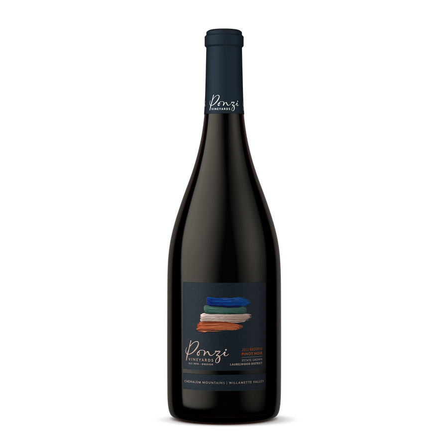 2022 Ponzi Pinot Noir Reserve