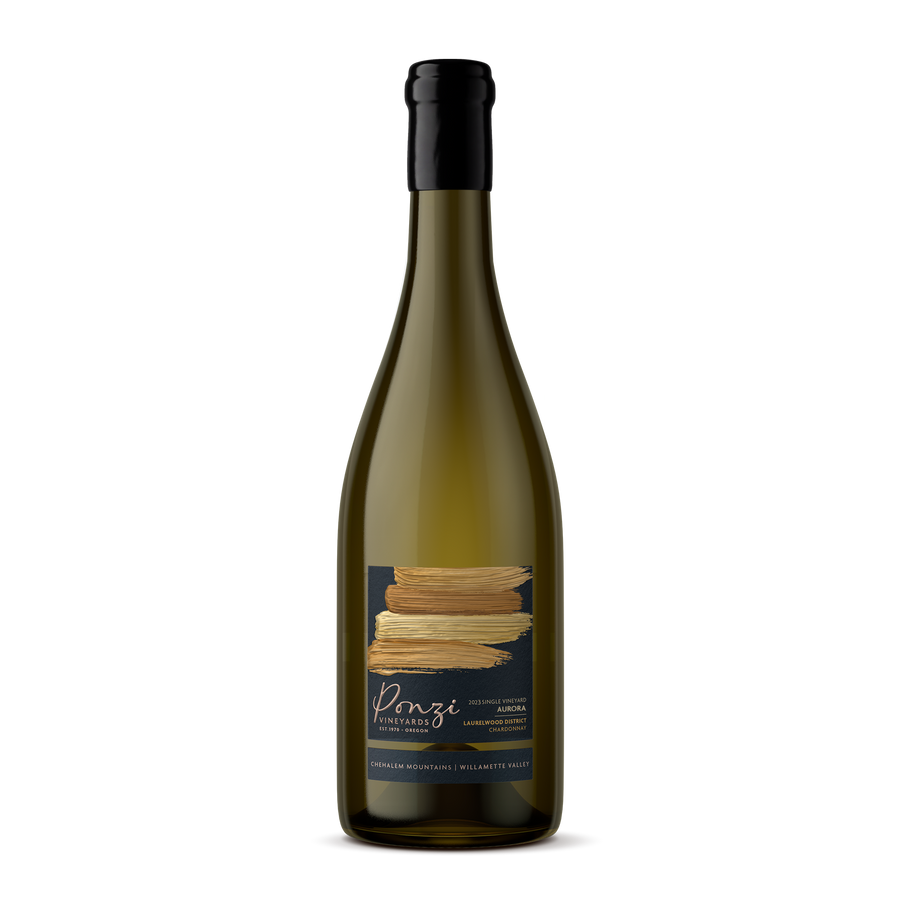 2023 Ponzi Aurora Chardonnay