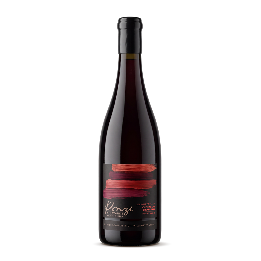 2023 Ponzi Chehalem Crossing Pinot Noir