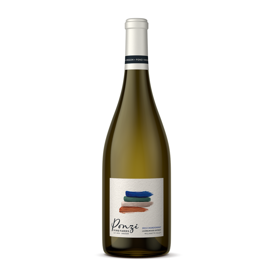 2023 Ponzi Laurelwood Chardonnay