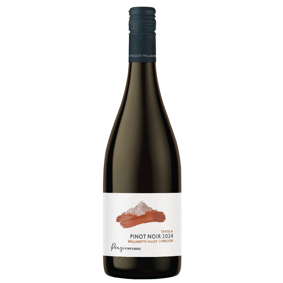 2024 Ponzi Tavola Willamette Valley Pinot Noir – Ponzi Vineyards