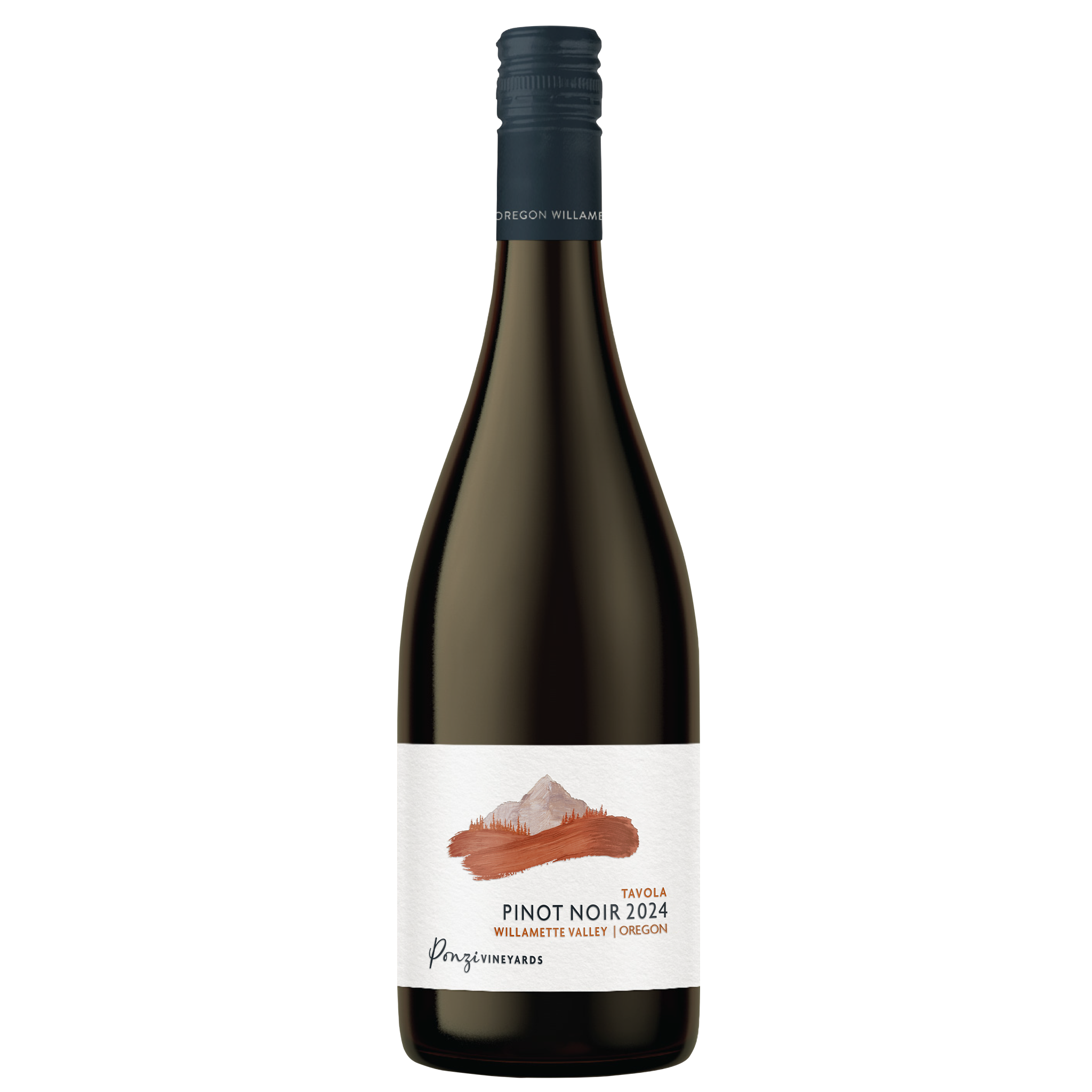 2024 Tavola Pinot Noir wine bottle