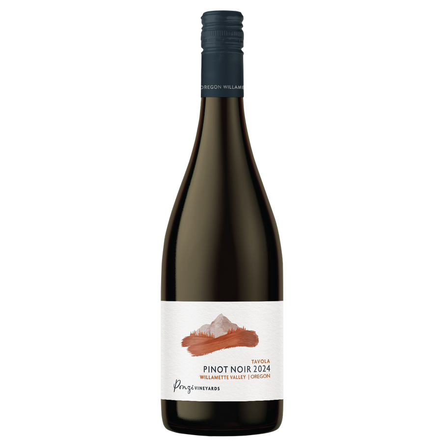 2024 Tavola Pinot Noir wine bottle