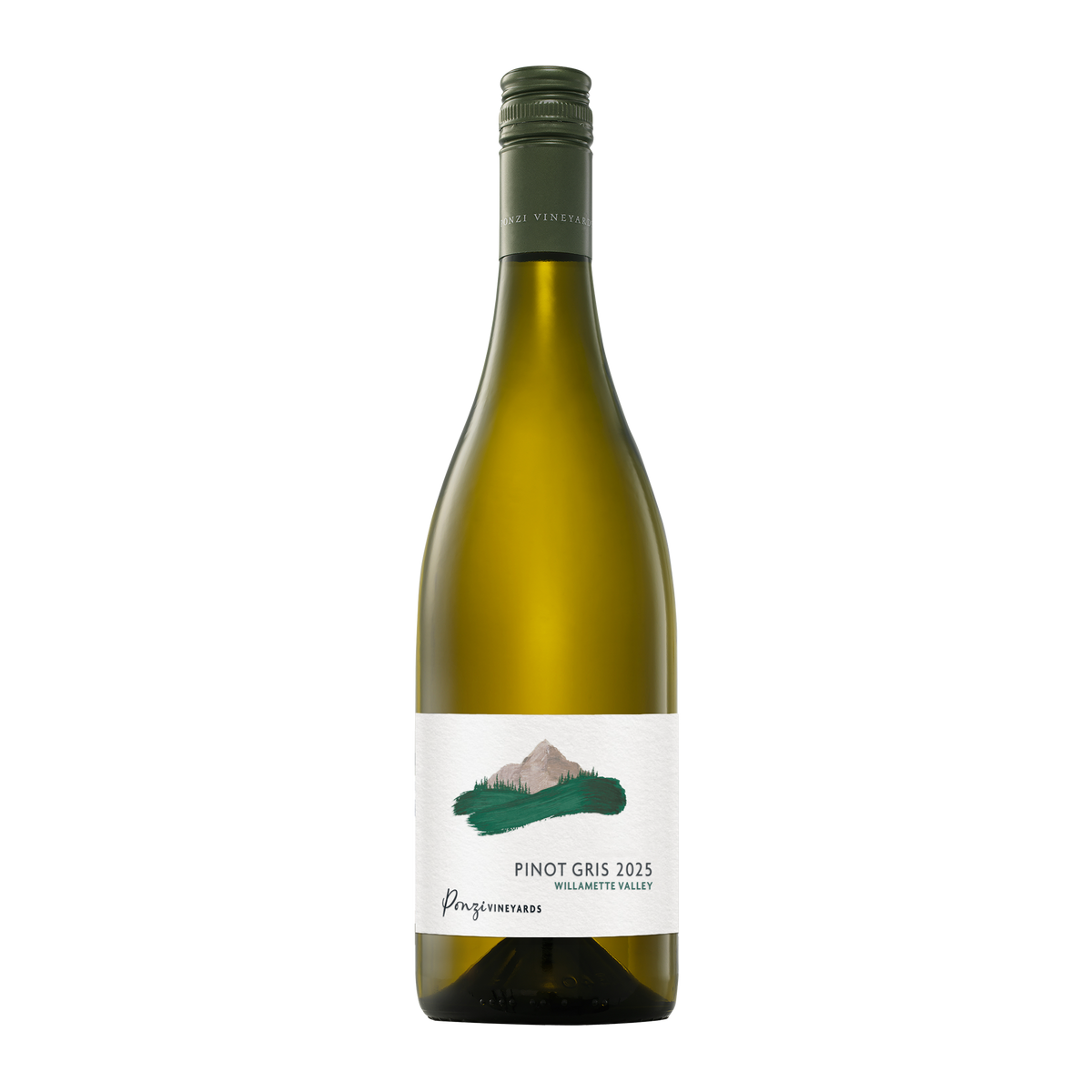 2025 Ponzi Pinot Gris – Ponzi Vineyards