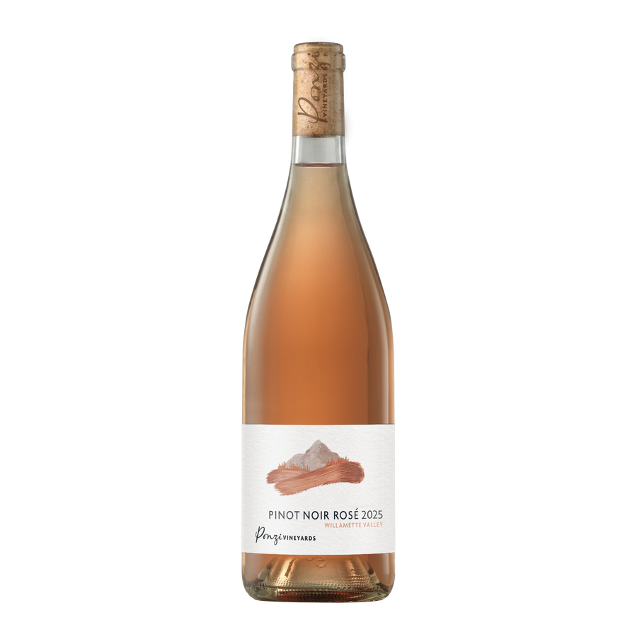 2025 Ponzi Pinot Noir Rosé