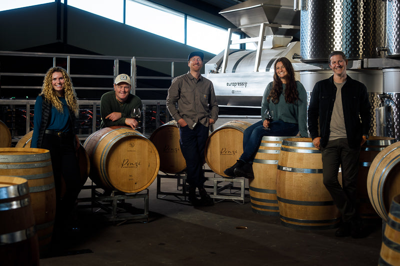 2022 Ponzi Pinot Noir Reserve – Ponzi Vineyards