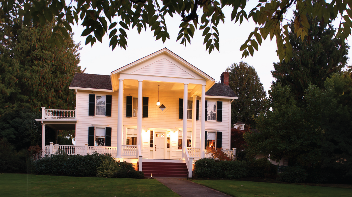 Joel Palmer House