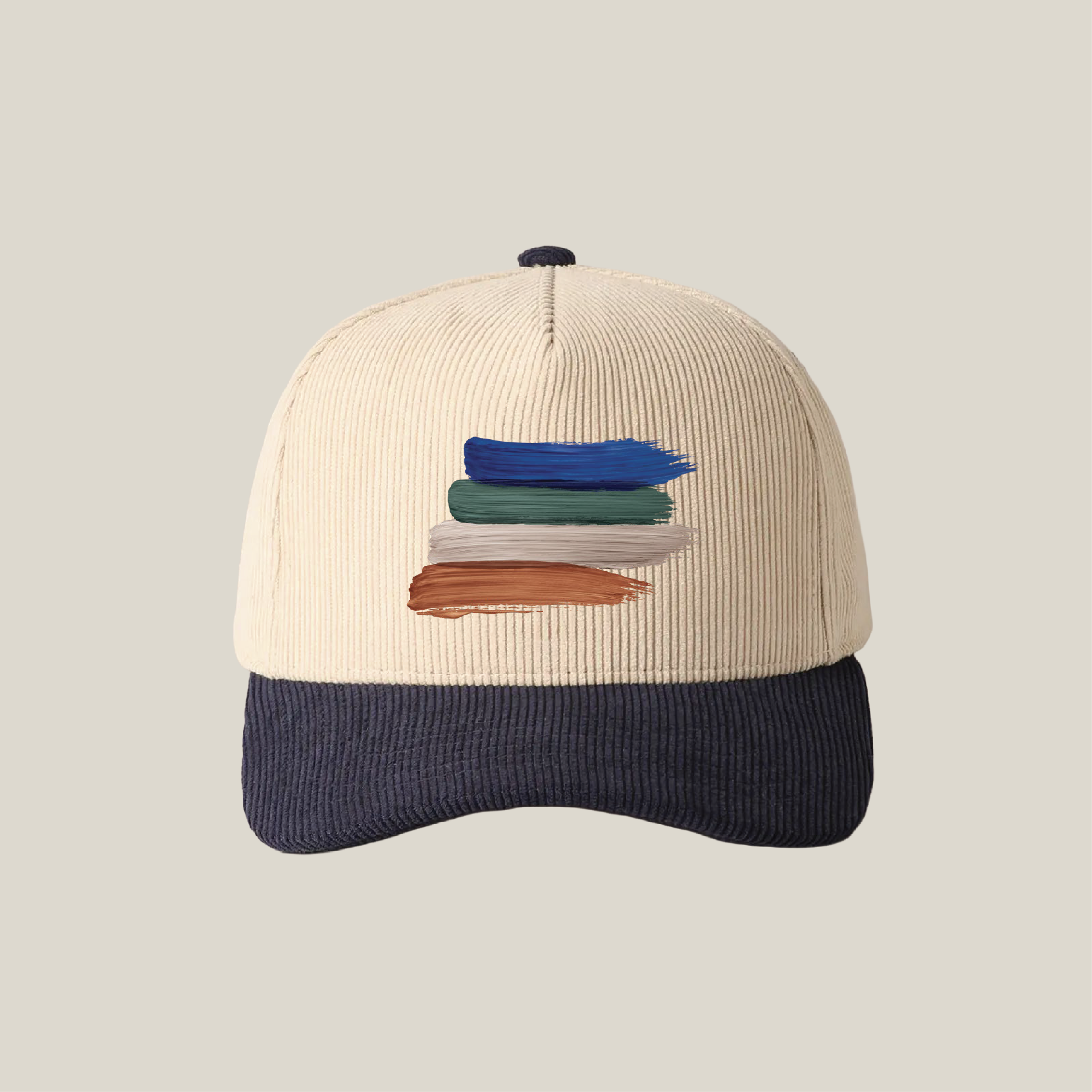 Ponzi Corduroy Hat