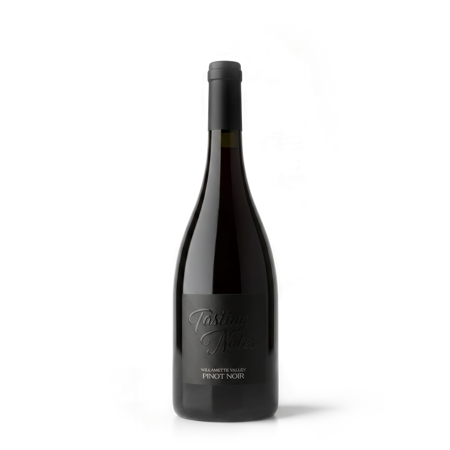 2024 Tasting Notes Willamette Valley Pinot Noir